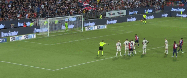 时隔23年，国米和罗马再次在意甲至少10轮过后同分领跑