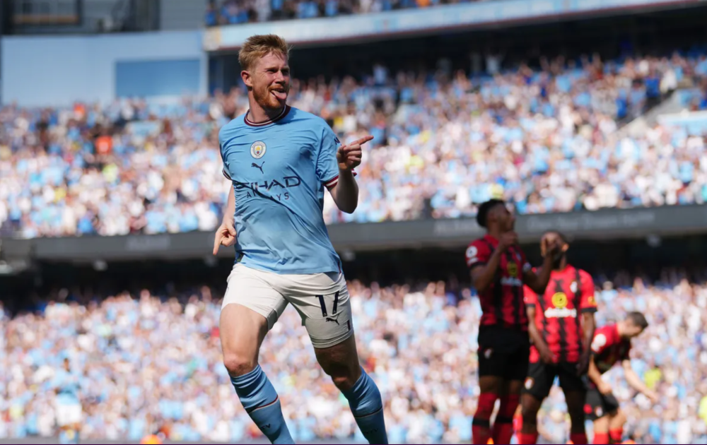 世界第一联赛！据统计，本轮欧冠中只有英超未尝败绩（本轮欧冠仅英超球队保持不败，世界第一联赛名不虚传）